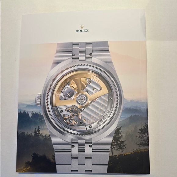 Rolex Magazine Issue #13 - Picture 5 of 5